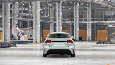 2027 Toyota Corolla Hybrid SE