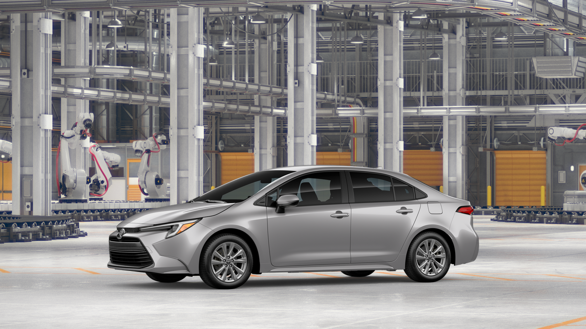 2026 Toyota Corolla Hybrid LE