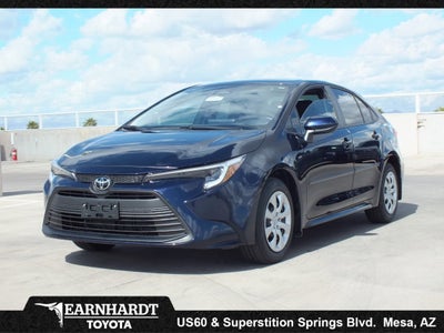 2026 Toyota Corolla Hybrid LE