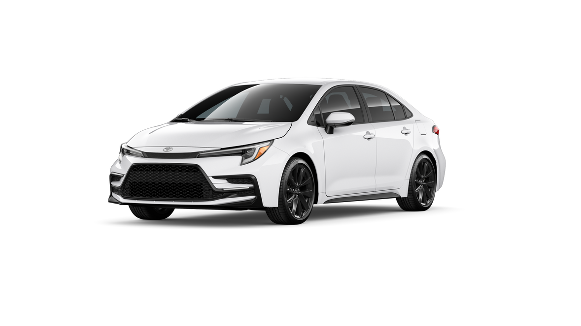 2026 Toyota Corolla Hybrid SE