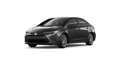 2027 Toyota Corolla Hybrid LE
