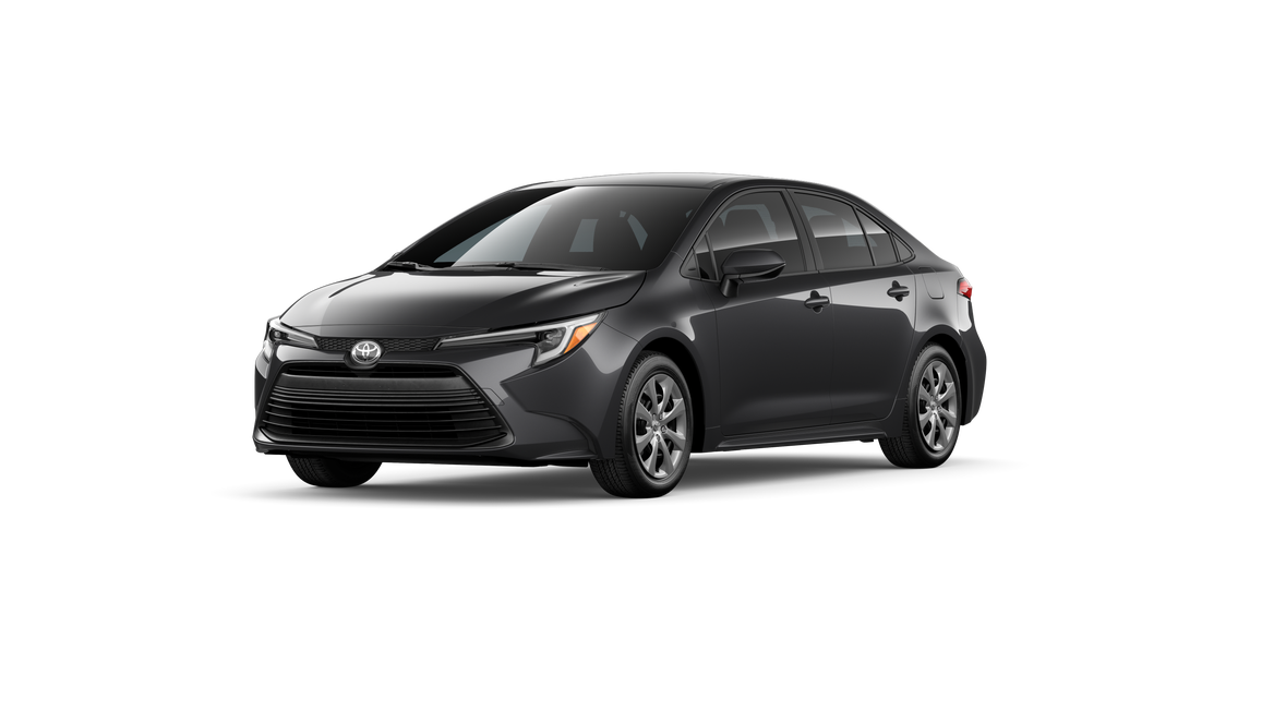 2027 Toyota Corolla Hybrid LE