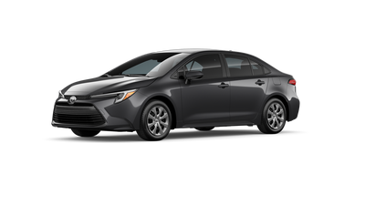 2027 Toyota Corolla Hybrid LE