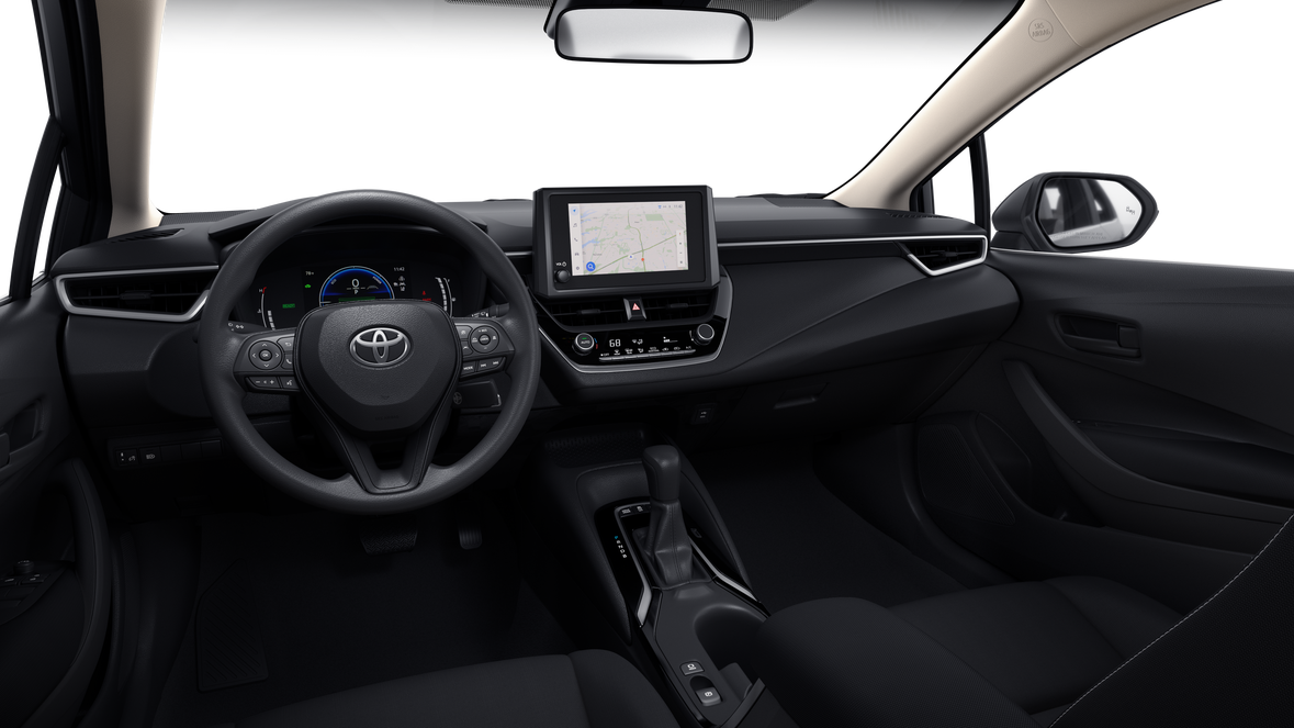 2027 Toyota Corolla Hybrid LE