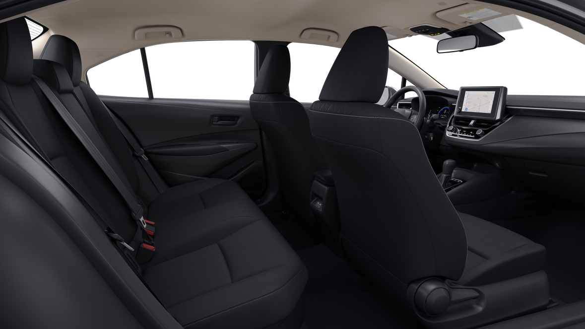 2027 Toyota Corolla Hybrid LE