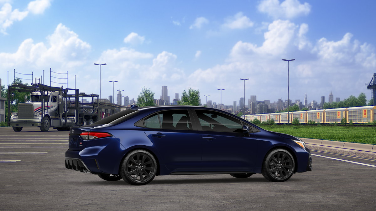 2026 Toyota Corolla Hybrid SE