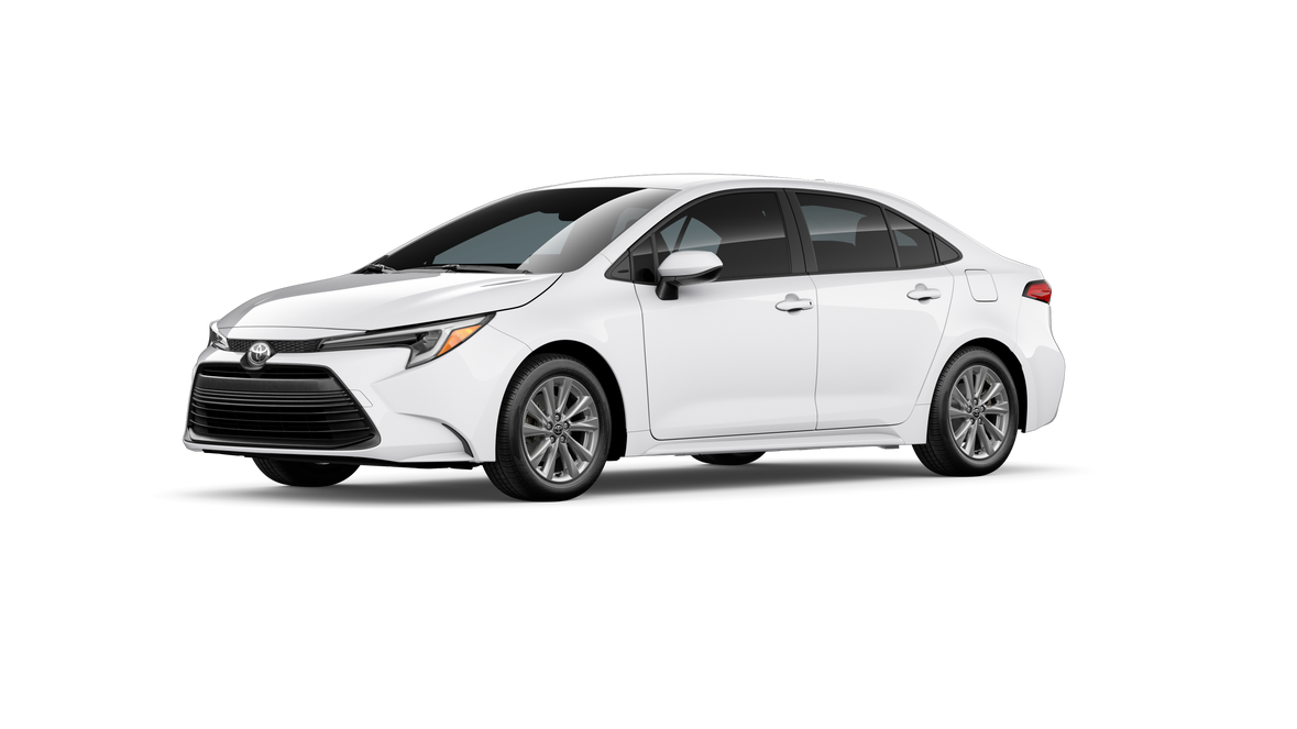 2026 Toyota Corolla Hybrid LE