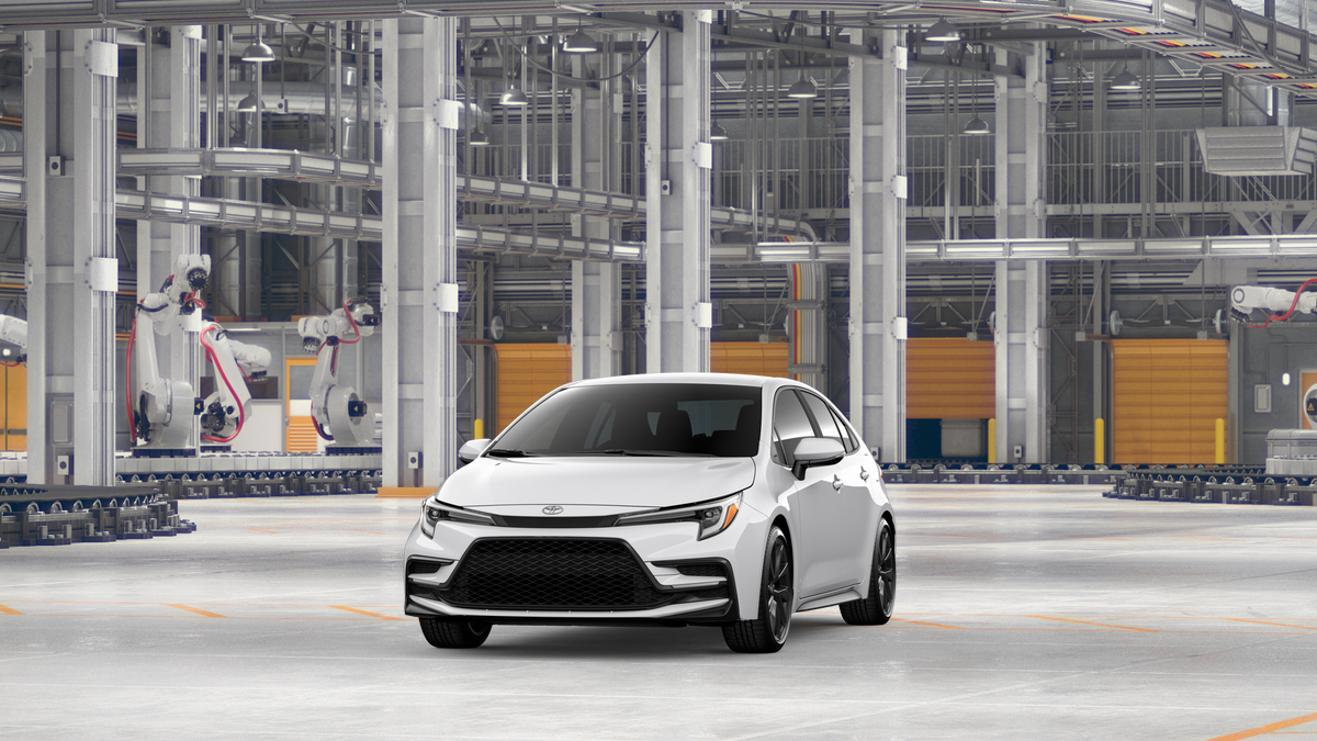 2026 Toyota Corolla Hybrid SE