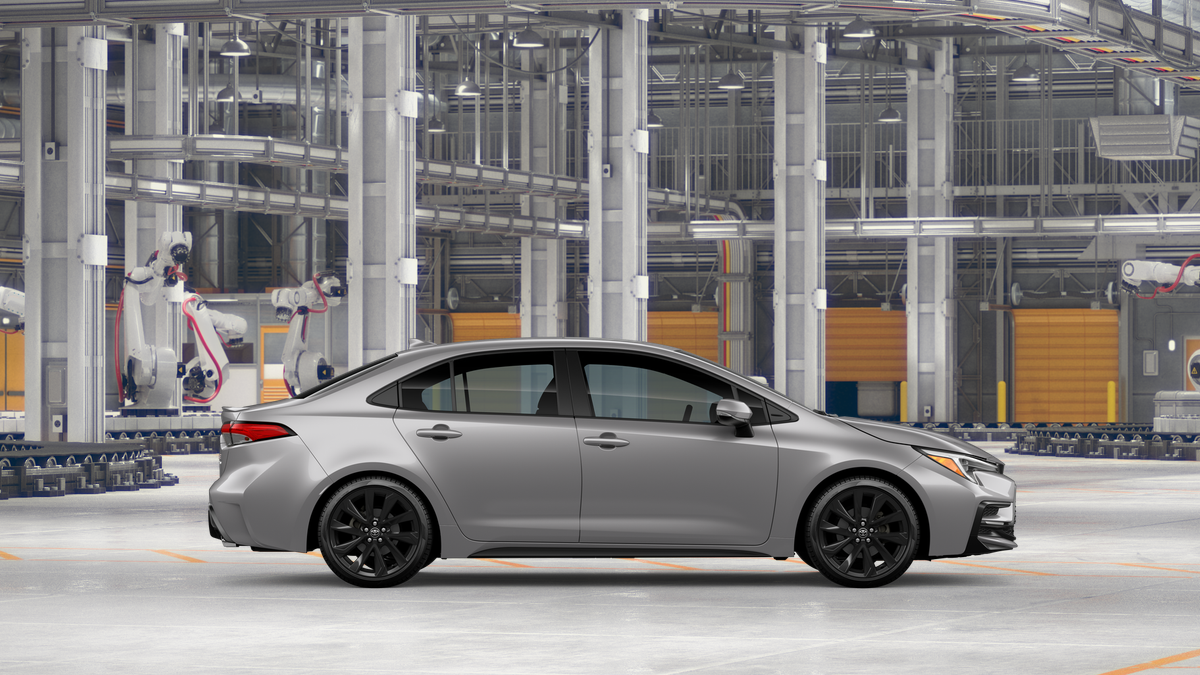 2026 Toyota Corolla Hybrid SE