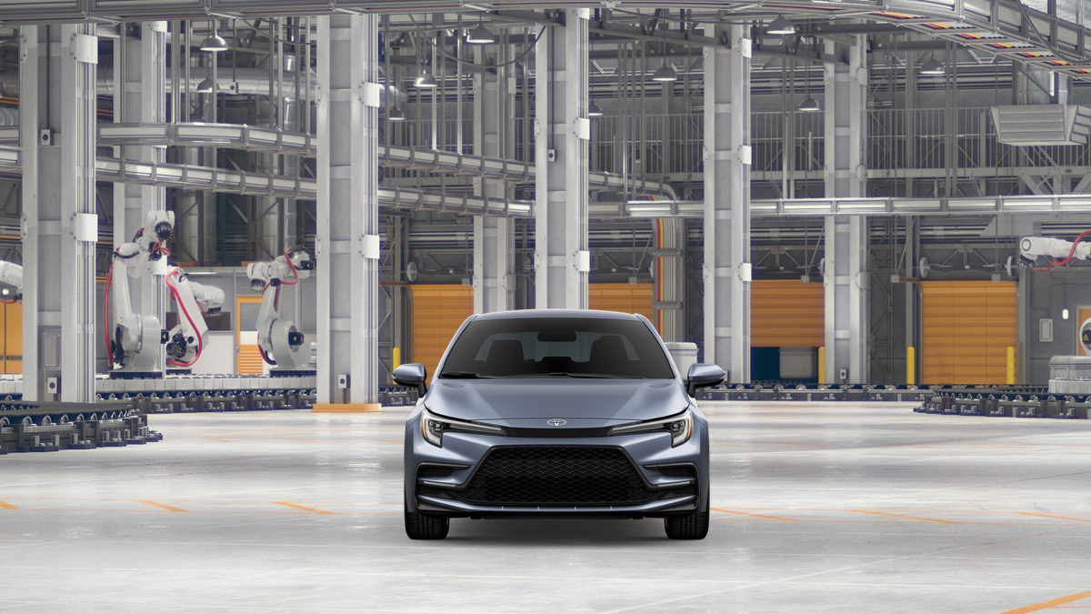 2026 Toyota Corolla Hybrid SE