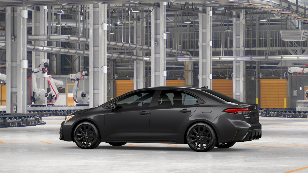 2026 Toyota Corolla Hybrid SE