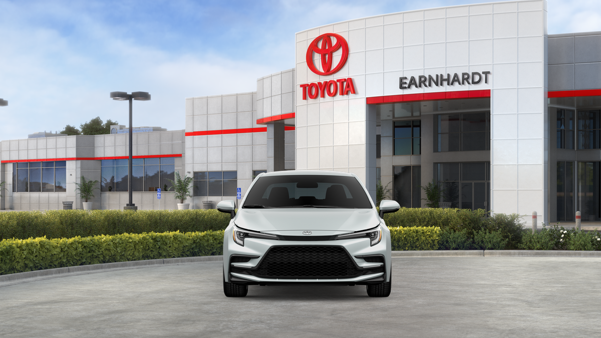 2026 Toyota Corolla Hybrid SE