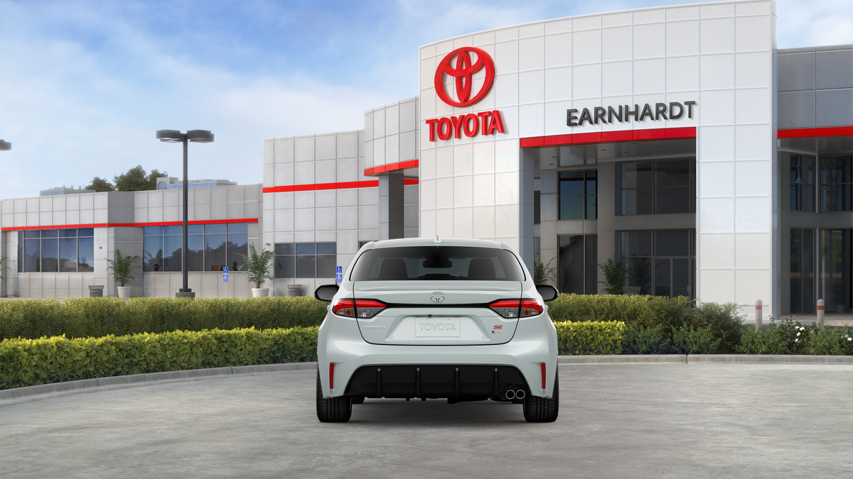 2026 Toyota Corolla Hybrid SE