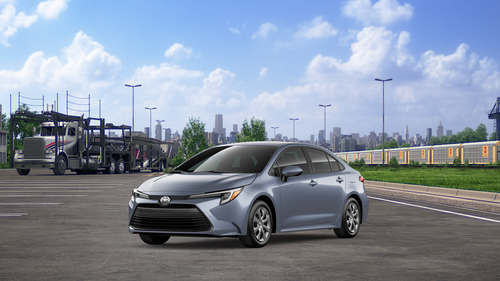 2027 Toyota Corolla Hybrid LE
