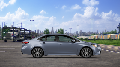 2027 Toyota Corolla Hybrid LE