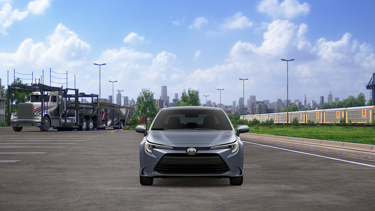 2027 Toyota Corolla Hybrid LE