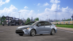2027 Toyota Corolla Hybrid LE