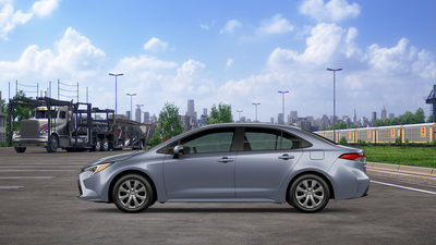 2027 Toyota Corolla Hybrid LE