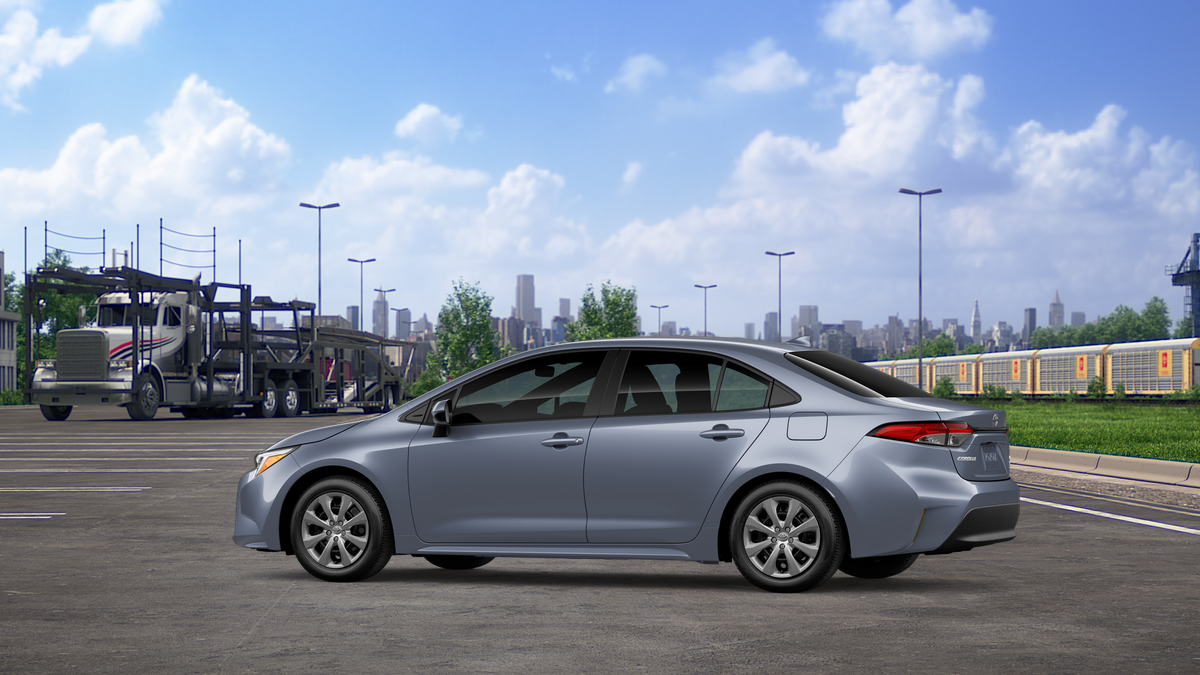 2027 Toyota Corolla Hybrid LE