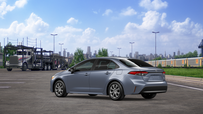 2027 Toyota Corolla Hybrid LE