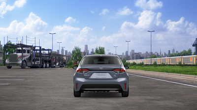 2027 Toyota Corolla Hybrid LE