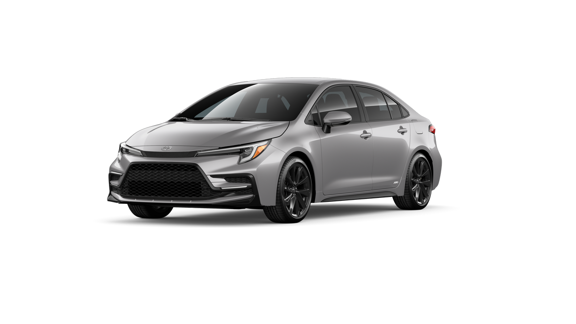 2026 Toyota Corolla Hybrid SE AWD