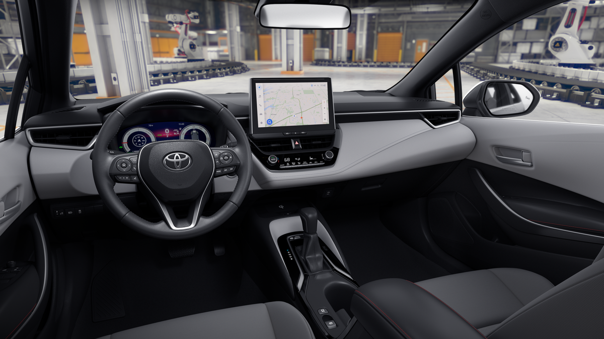 2026 Toyota Corolla Hybrid SE AWD