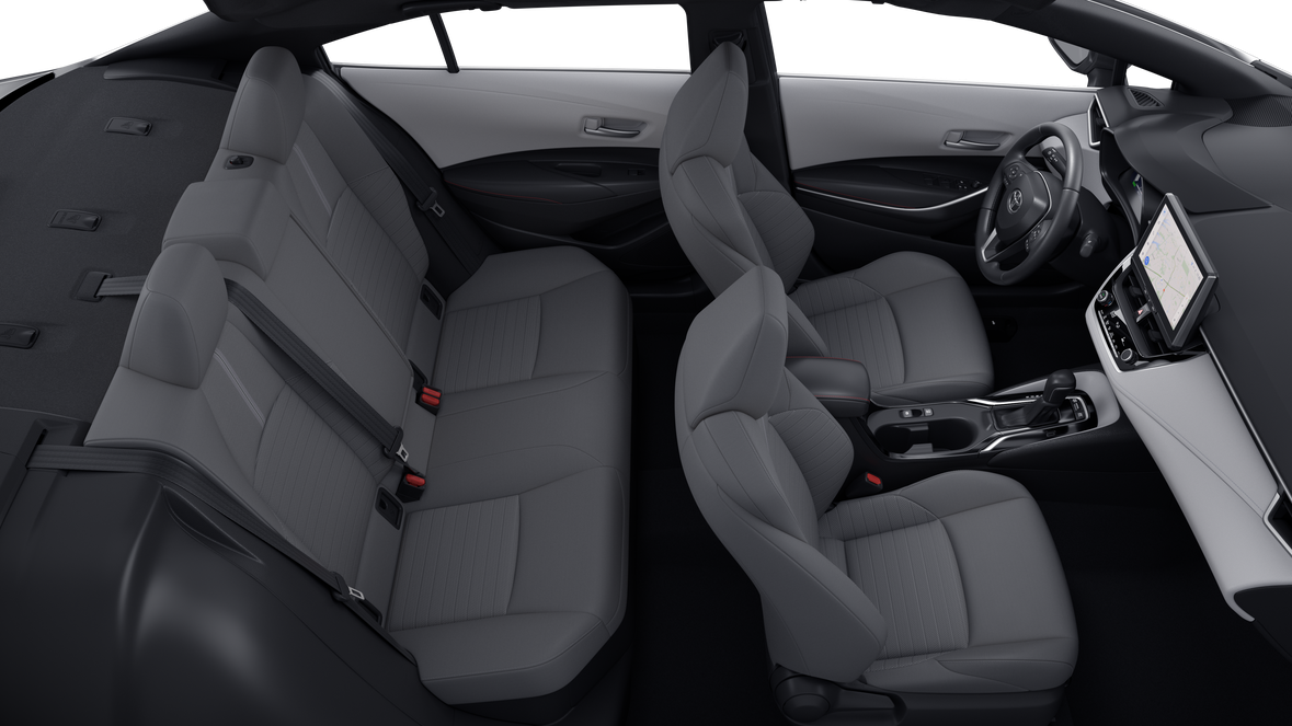 2026 Toyota Corolla Hybrid SE AWD