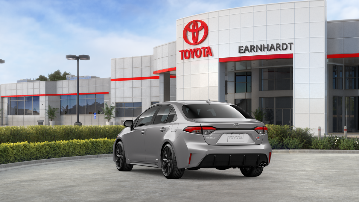 2026 Toyota Corolla Hybrid SE AWD