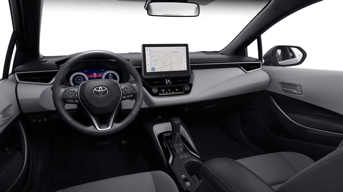 2026 Toyota Corolla Hybrid SE AWD