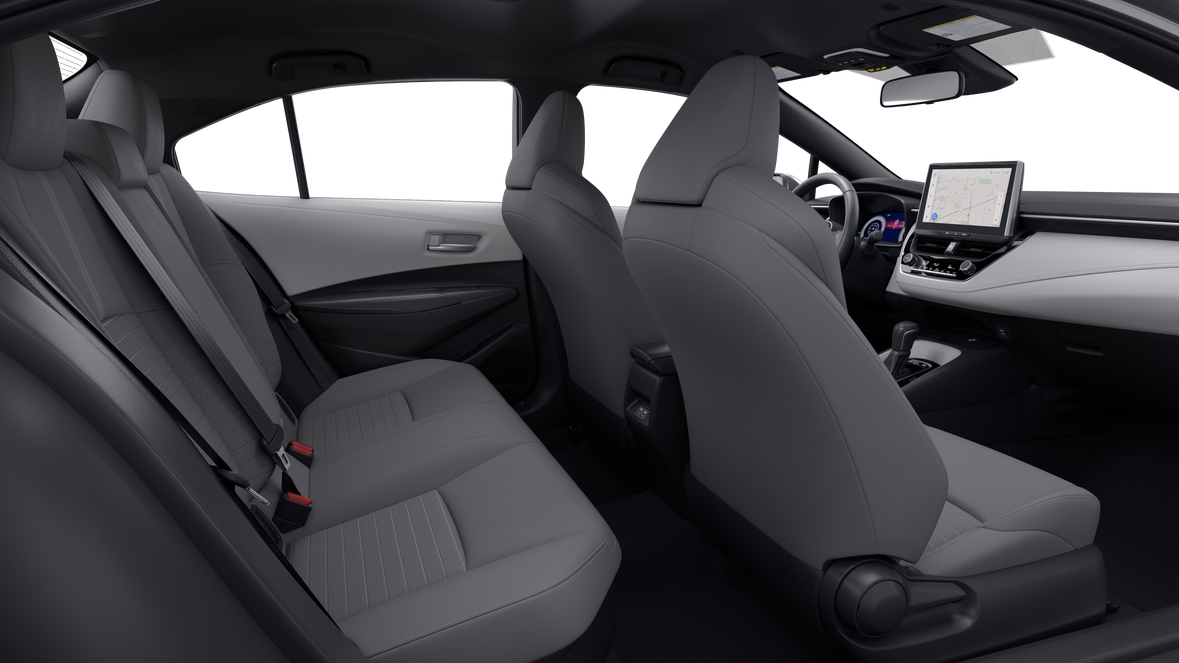 2026 Toyota Corolla Hybrid SE AWD