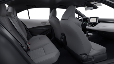 2026 Toyota Corolla Hybrid SE AWD