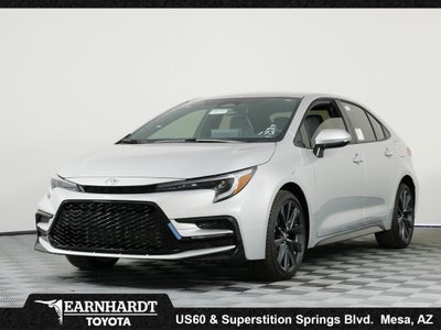 2026 Toyota Corolla SE