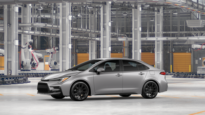 2026 Toyota Corolla SE