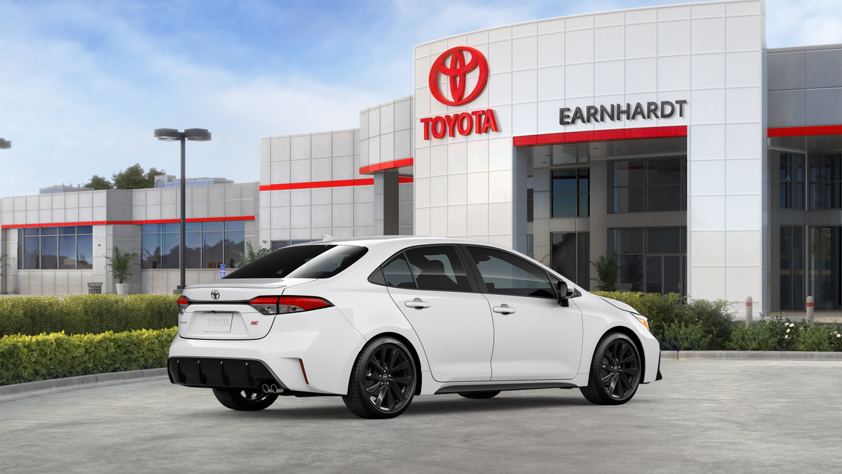 2026 Toyota Corolla SE