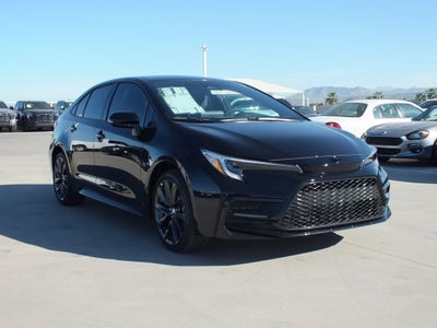 2026 Toyota Corolla SE