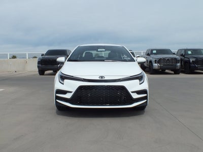 2026 Toyota Corolla SE