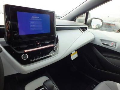 2026 Toyota Corolla SE