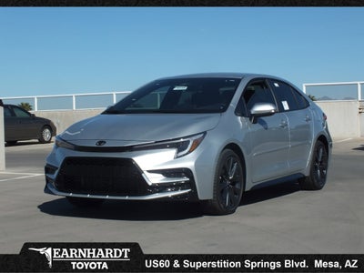 2026 Toyota Corolla SE