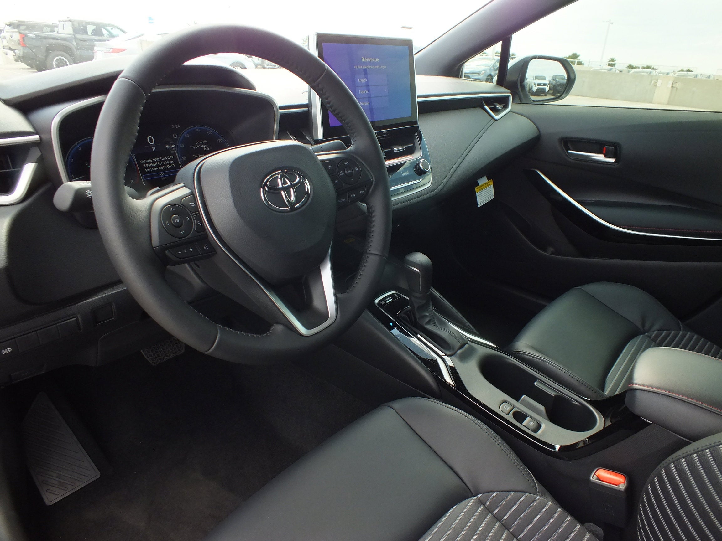 2026 Toyota Corolla XSE