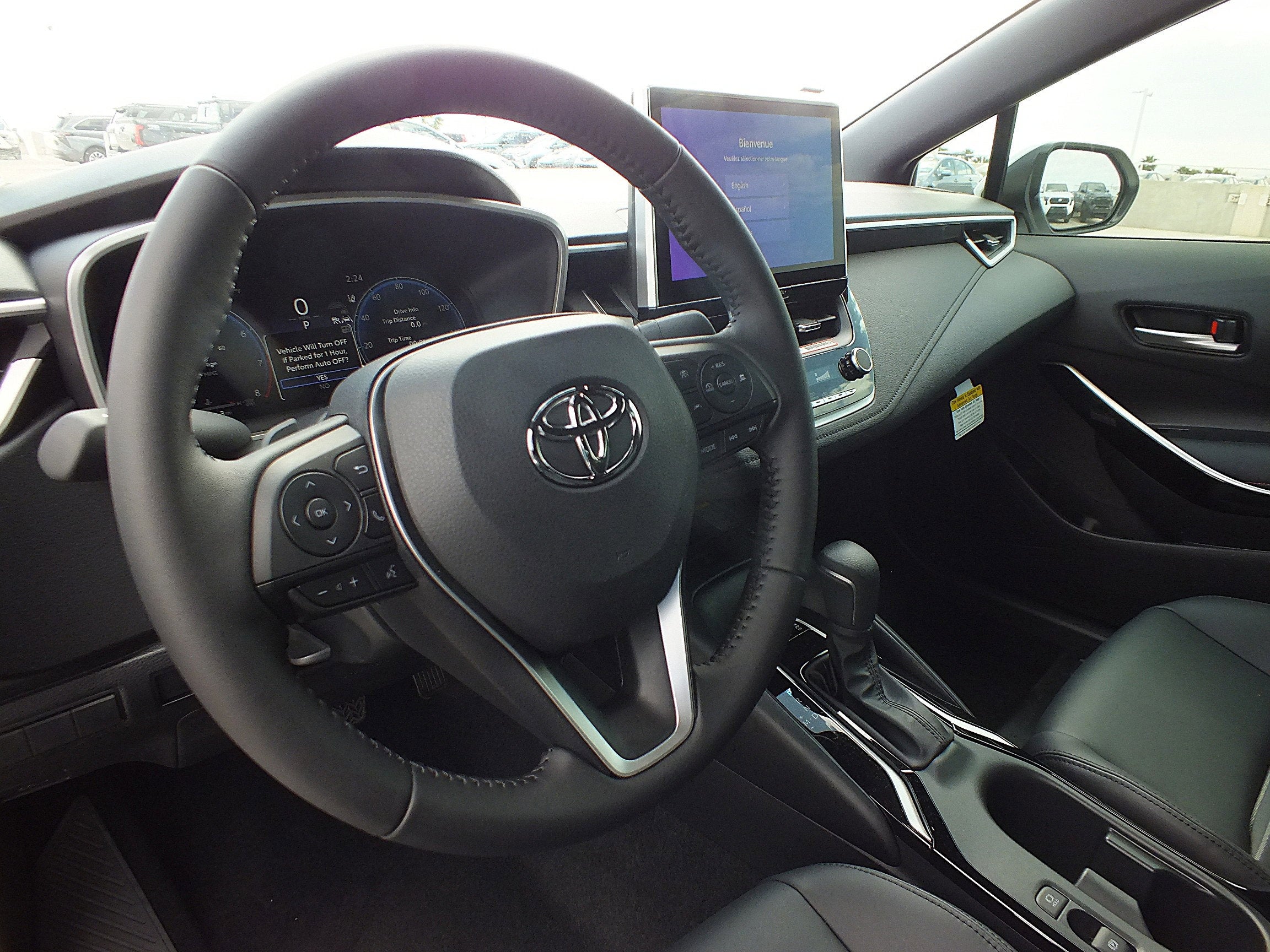 2026 Toyota Corolla XSE