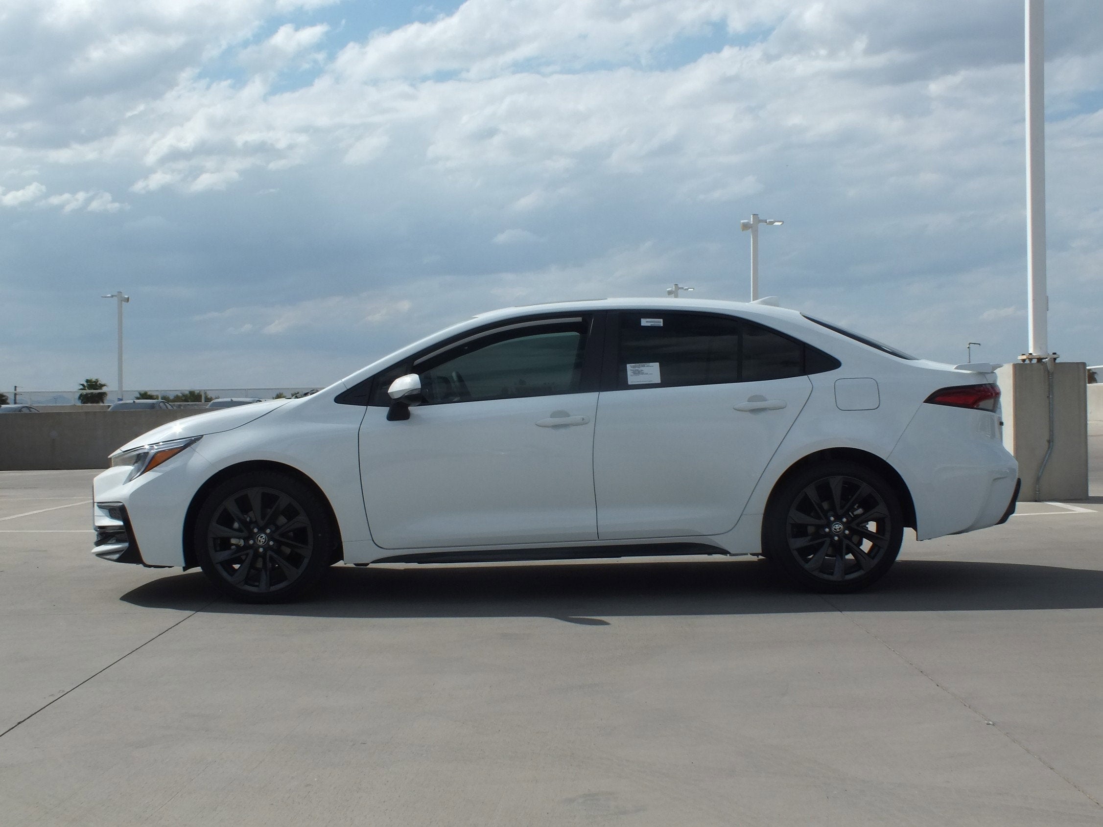 2026 Toyota Corolla XSE