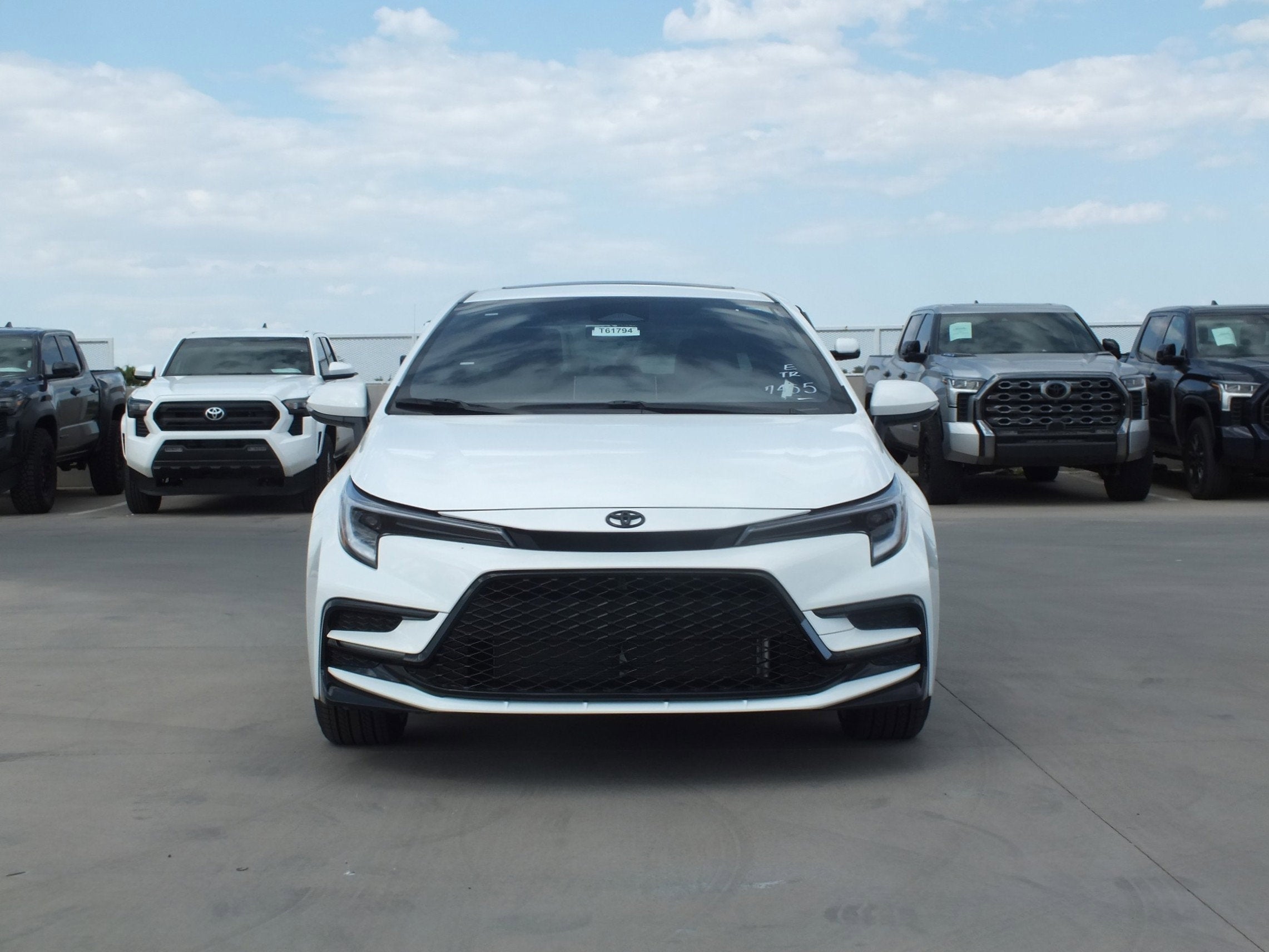 2026 Toyota Corolla XSE