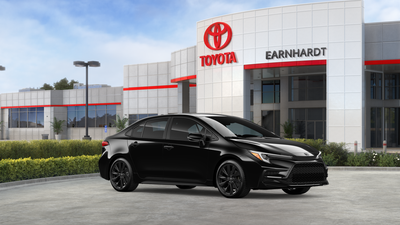 2026 Toyota Corolla XSE