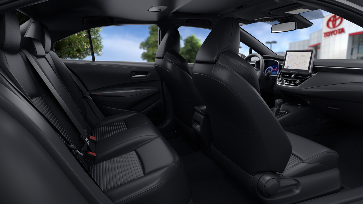 2026 Toyota Corolla XSE