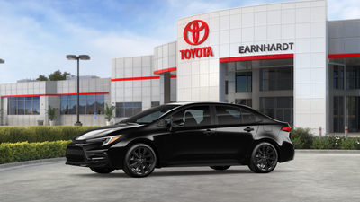 2026 Toyota Corolla XSE