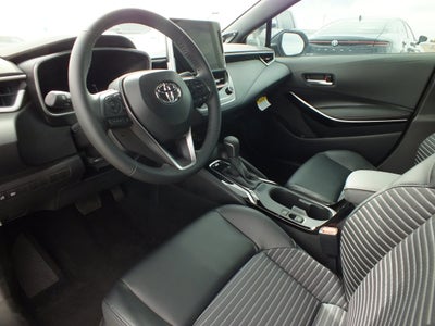 2026 Toyota Corolla XSE