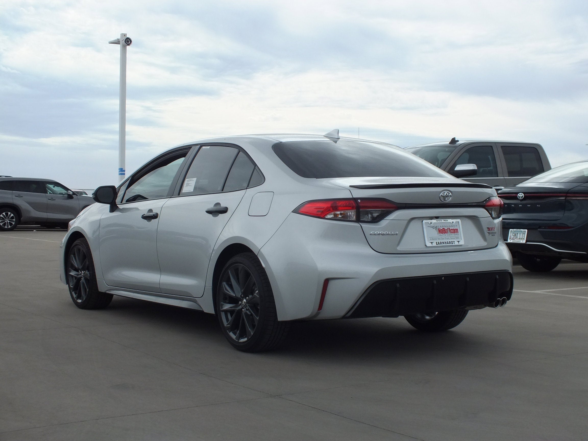 2026 Toyota Corolla XSE