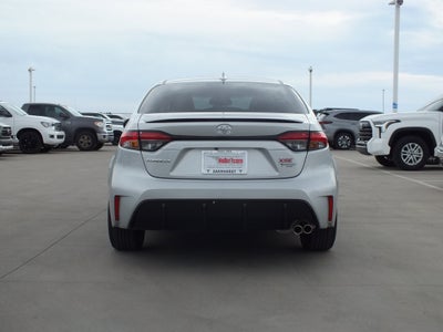 2026 Toyota Corolla XSE