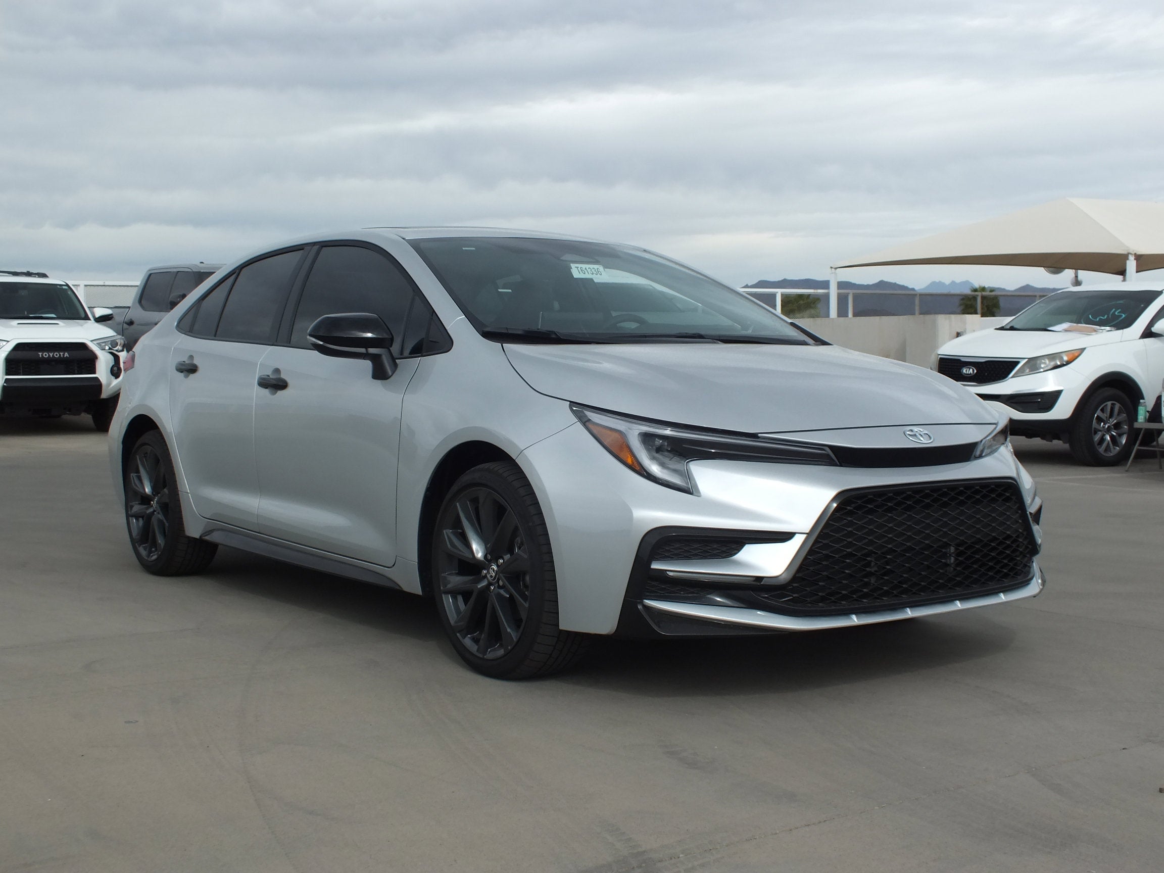 2026 Toyota Corolla XSE